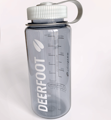 Gray water Bottle - Small