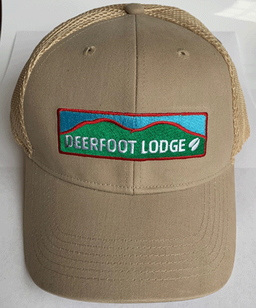 Deerfoot Hat - Tan